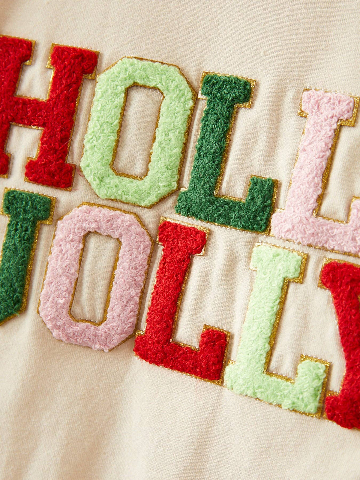 Holly Jolly Flare Pant Set