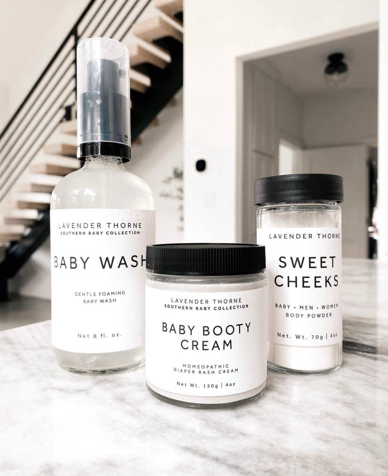 Baby Wash