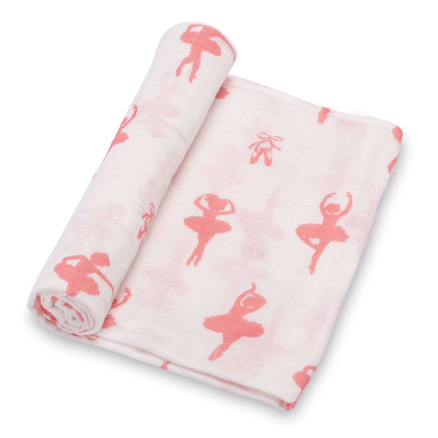 Dance Baby Swaddle Blanket