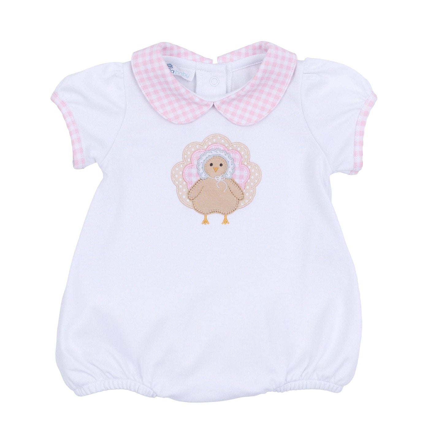 Pilgrim Pals Girls Bubble