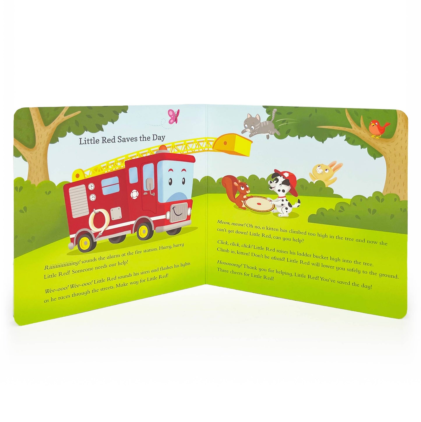 1-Year-Olds Board Book