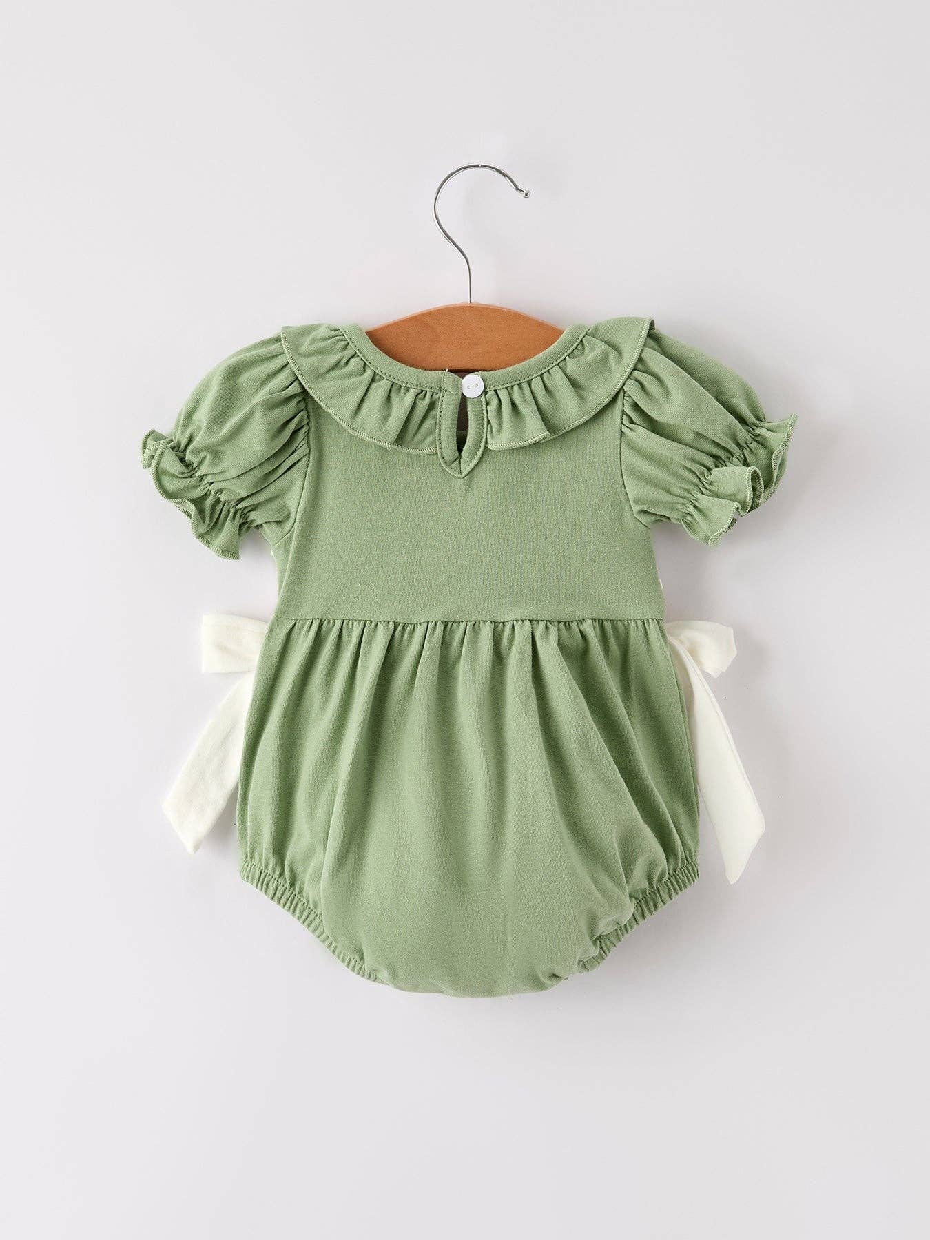 Turkey Smocked Bubble