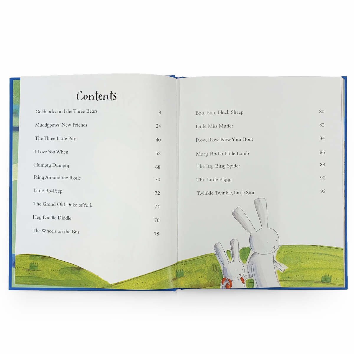 2 Year Olds Keepsake Book