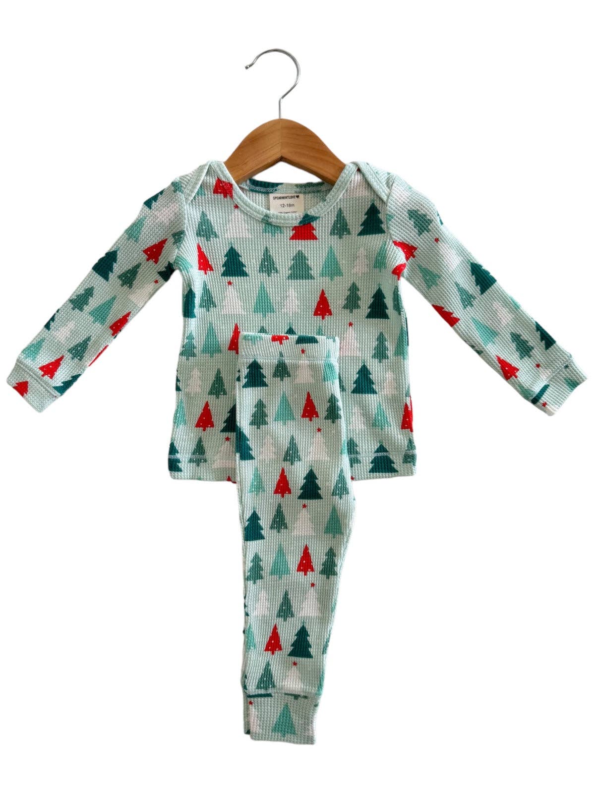 Festive Firs 2-Piece Set