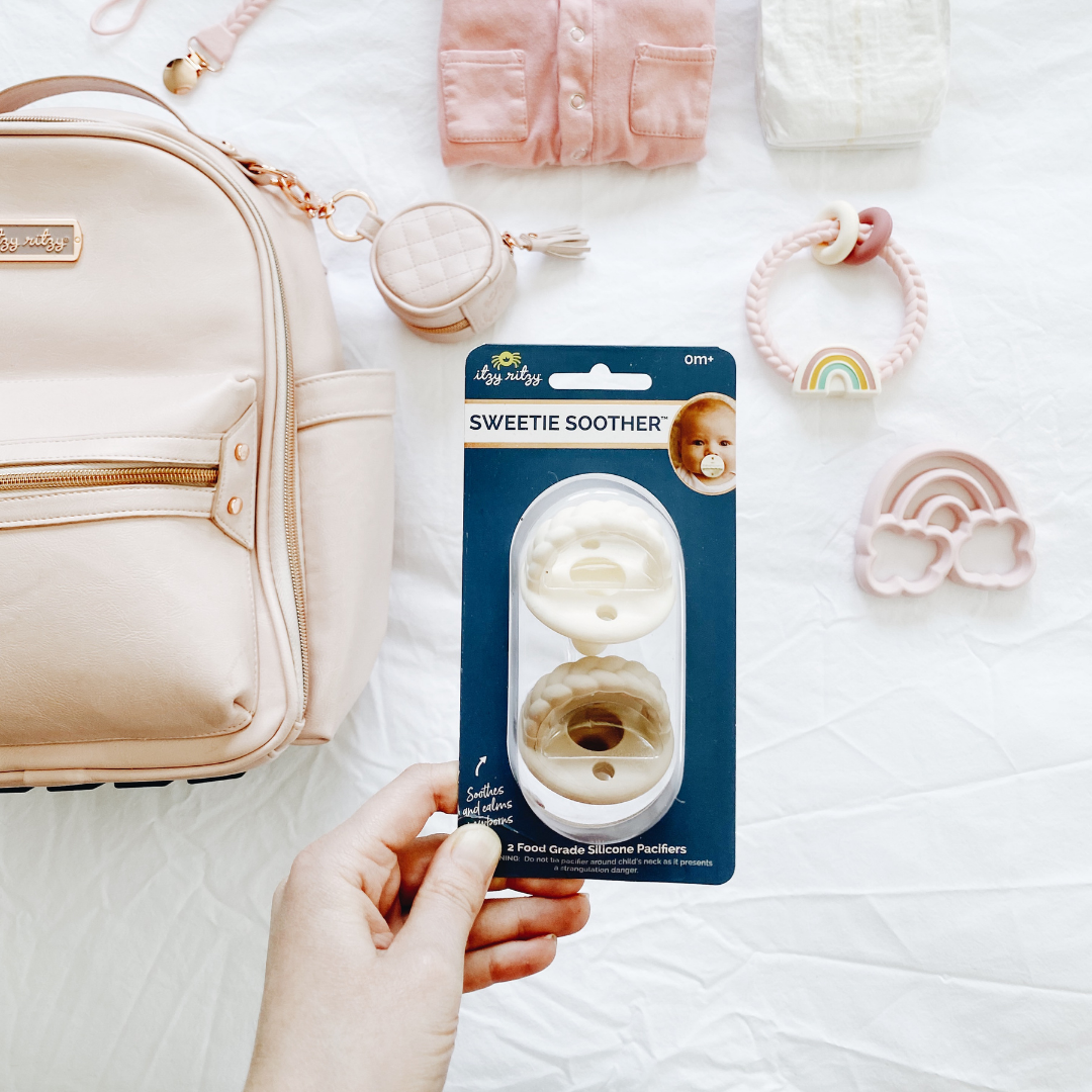 Sweetie Soother™ Pacifier Sets