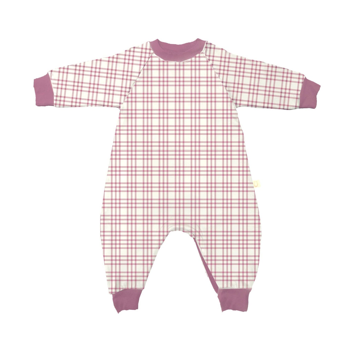 Fleece Jumpsuit