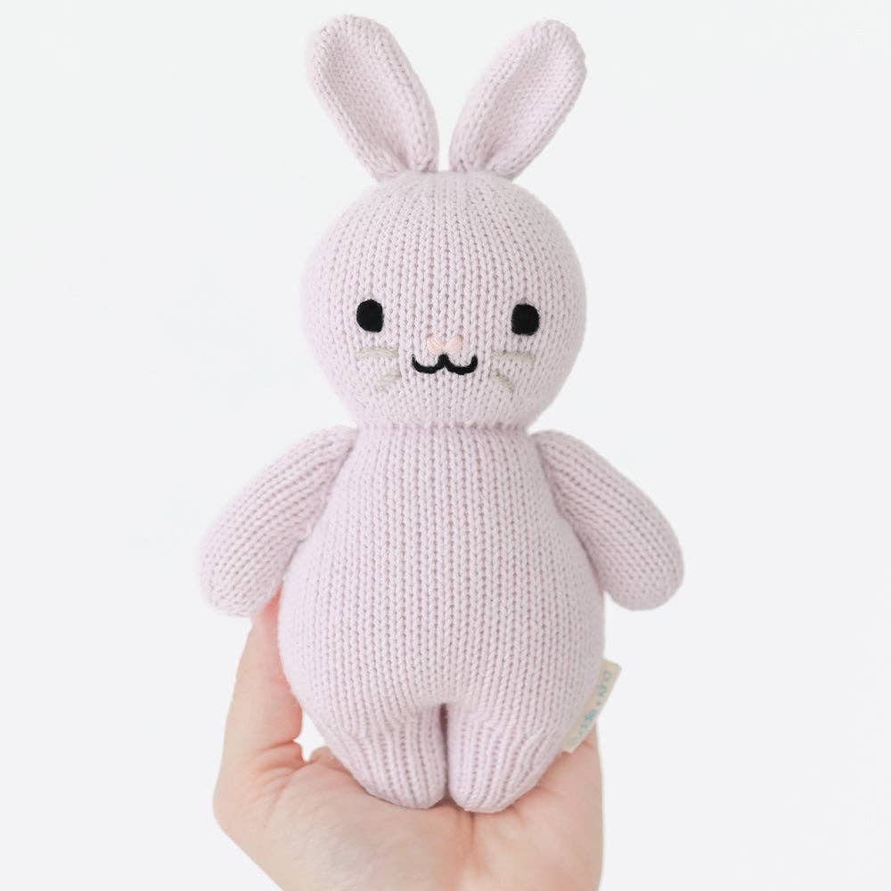 Baby Rabbit (lavender)