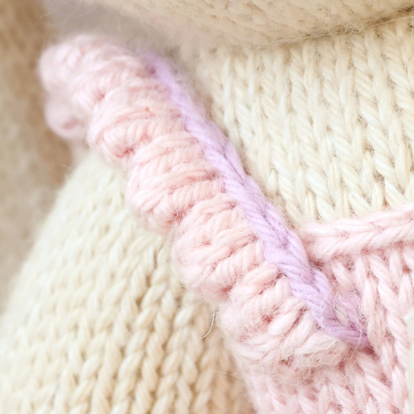 Briar the Bunny (peony pink)