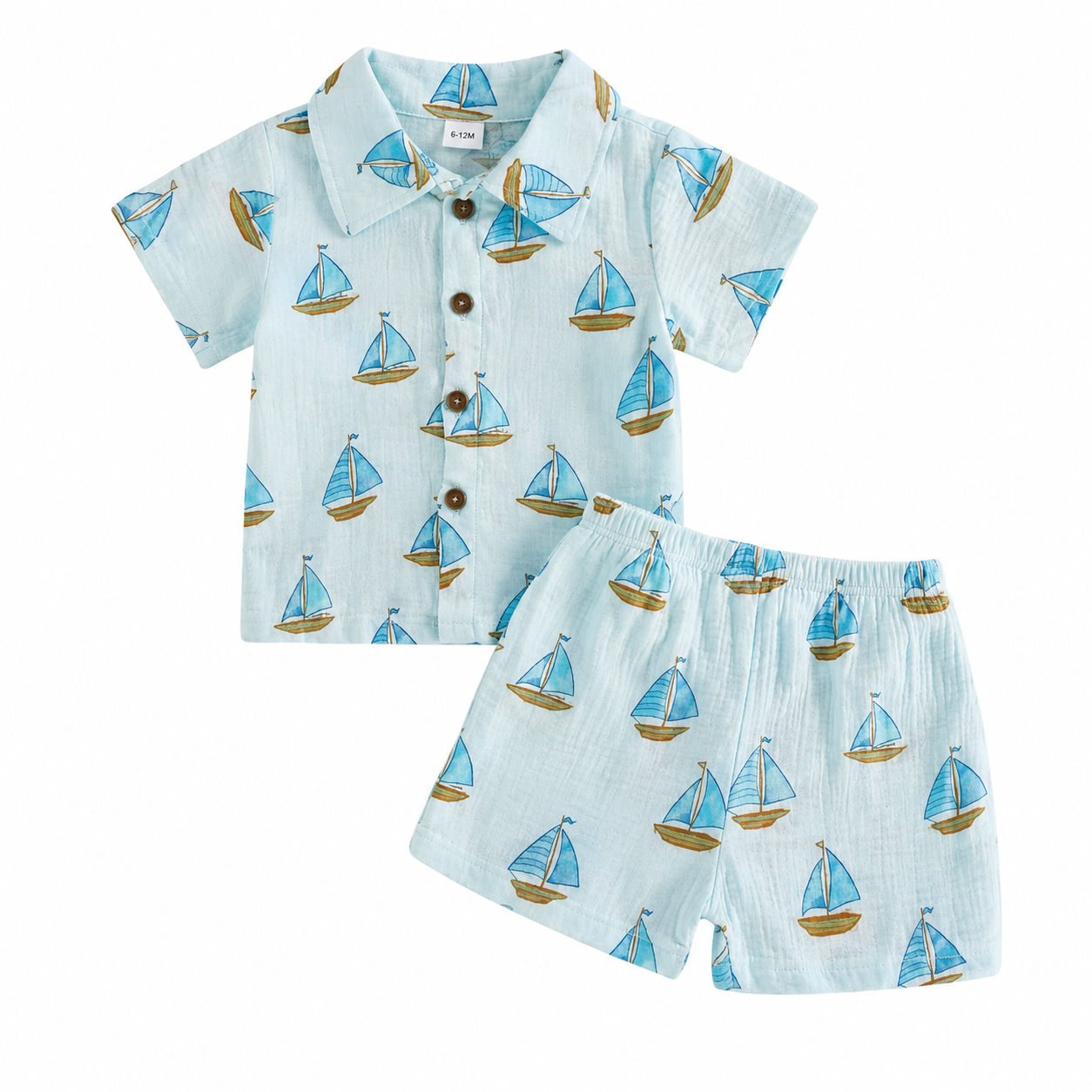 Linen Summer Set