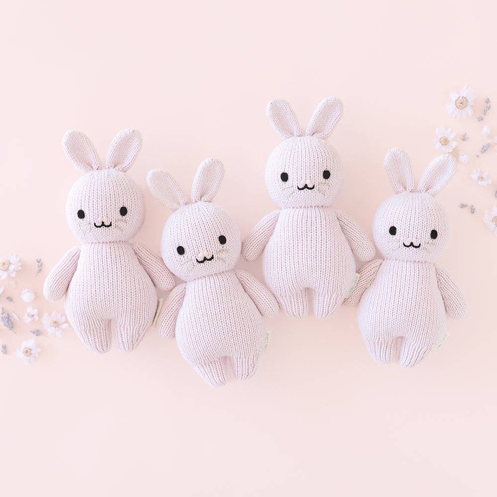 Baby Rabbit (lavender)