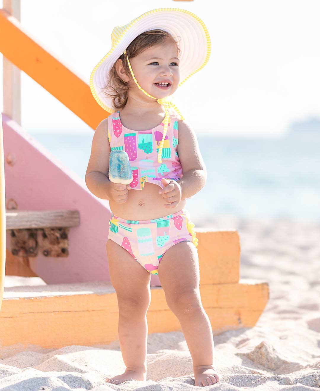 Ice Cream Tankini