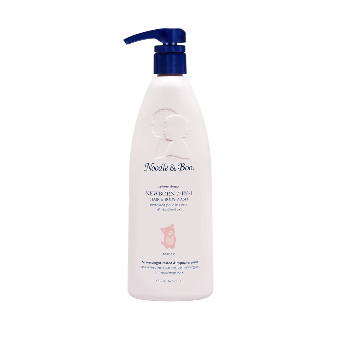 Newborn 2-in-1 Hair/Body Wash