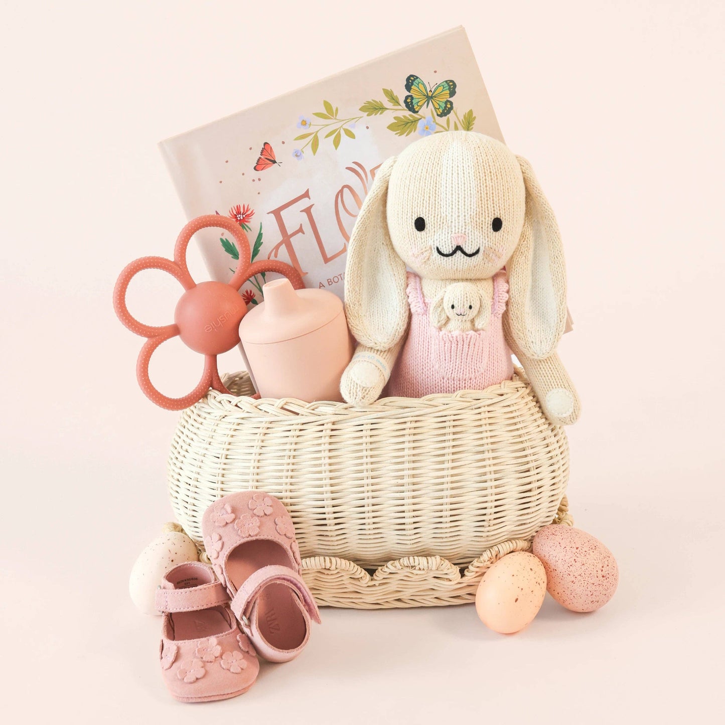 Briar the Bunny (peony pink)