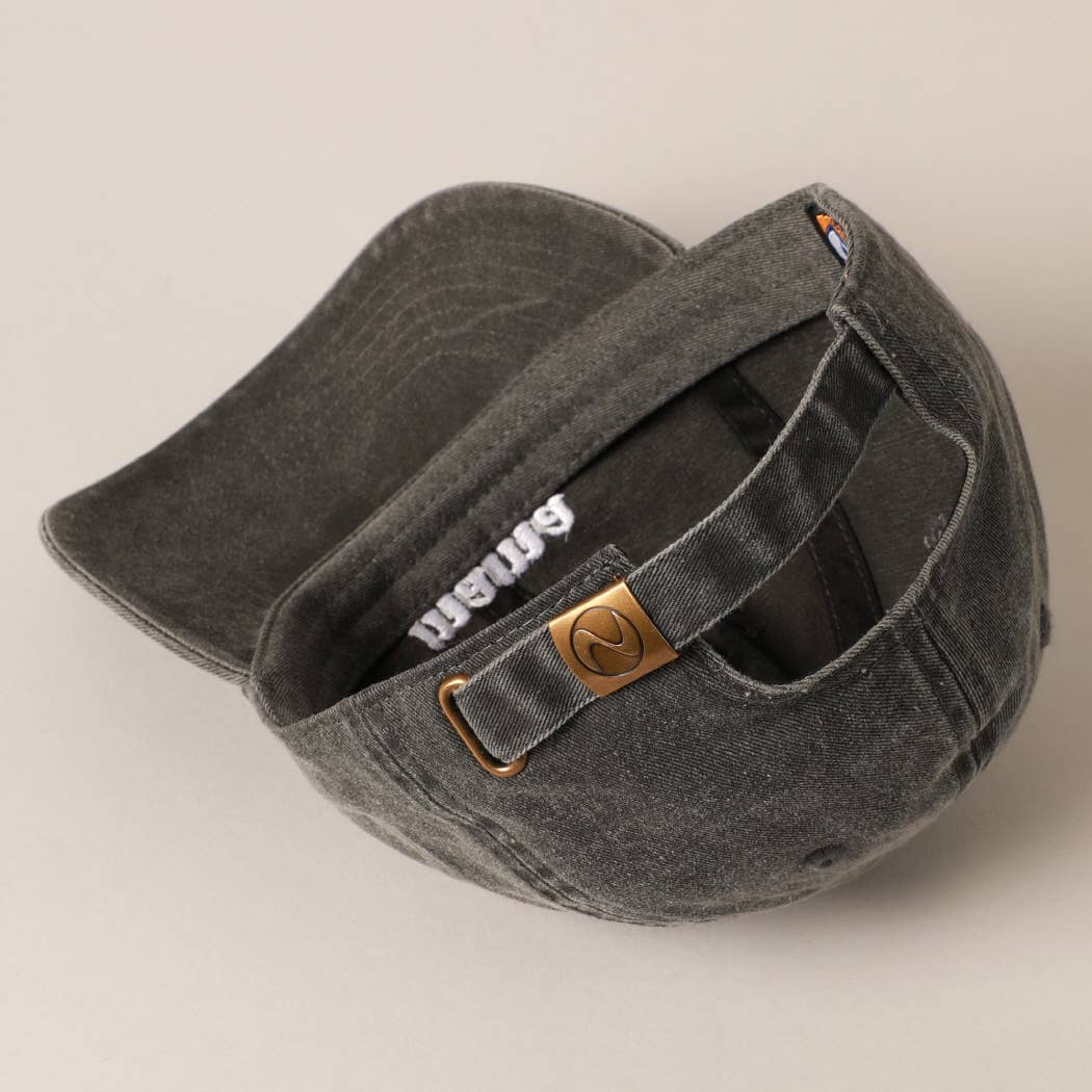 Mama Embroidered Cotton Baseball Cap