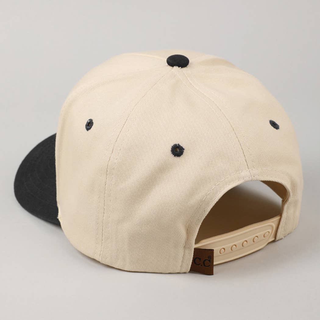 FATHERHOOD Embroidered Trucker Hat
