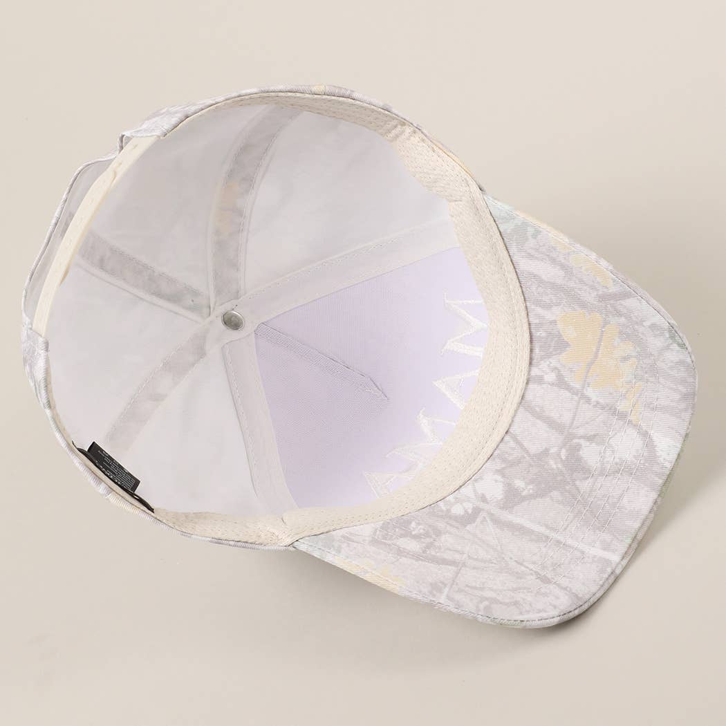 Real Tree Camo Mama Cap