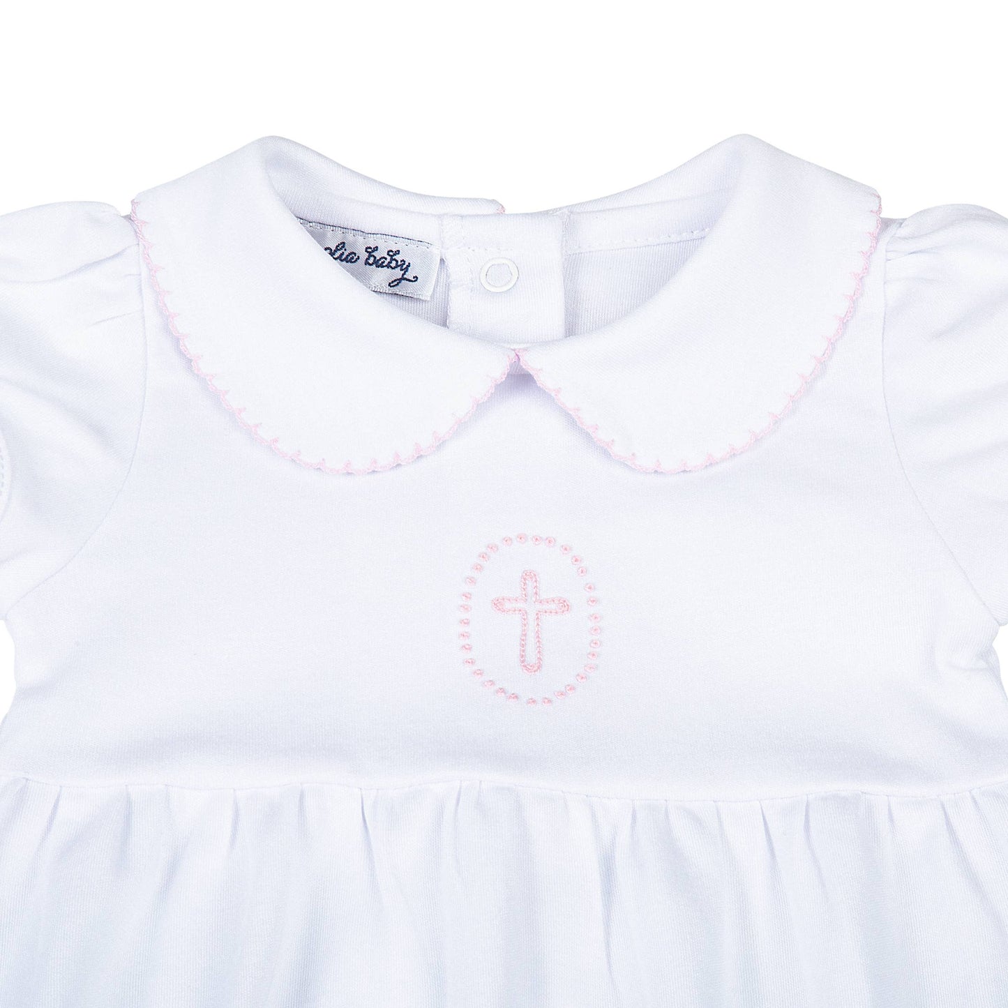 Blessed Collared Bubble - Pink