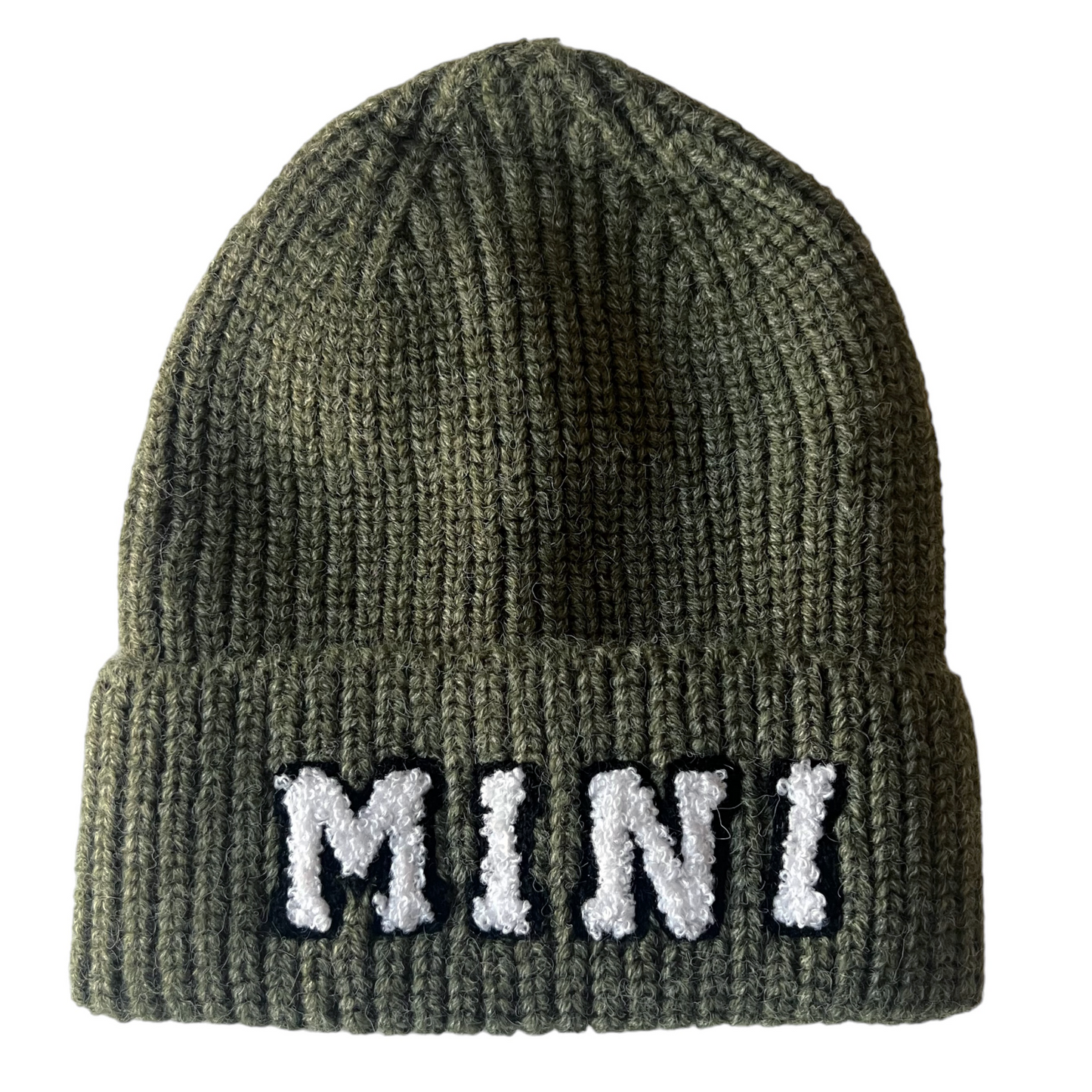 Mini Knit Hat