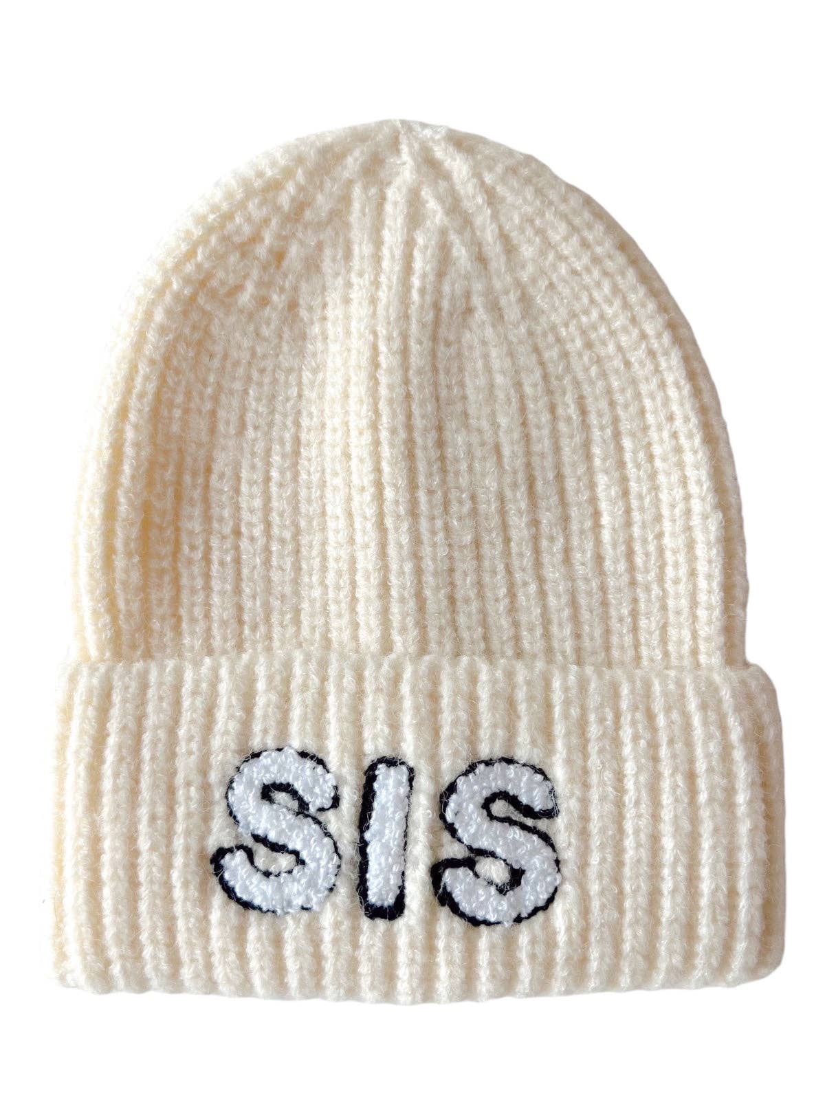 Sis Knit Hat