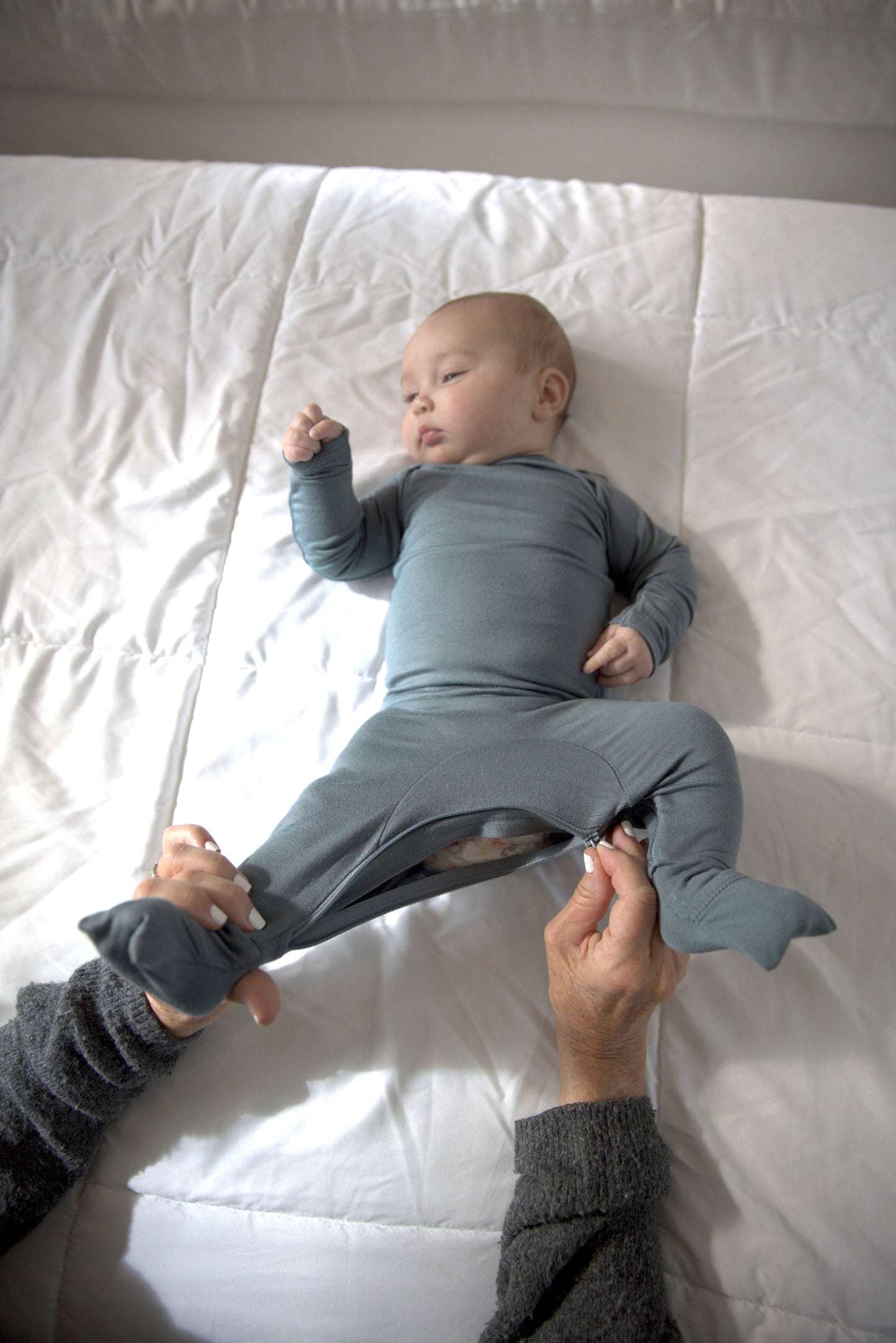 Convertible Onesie