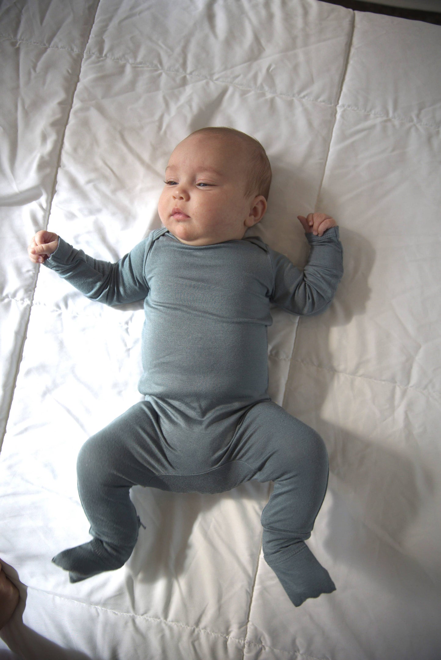 Convertible Onesie