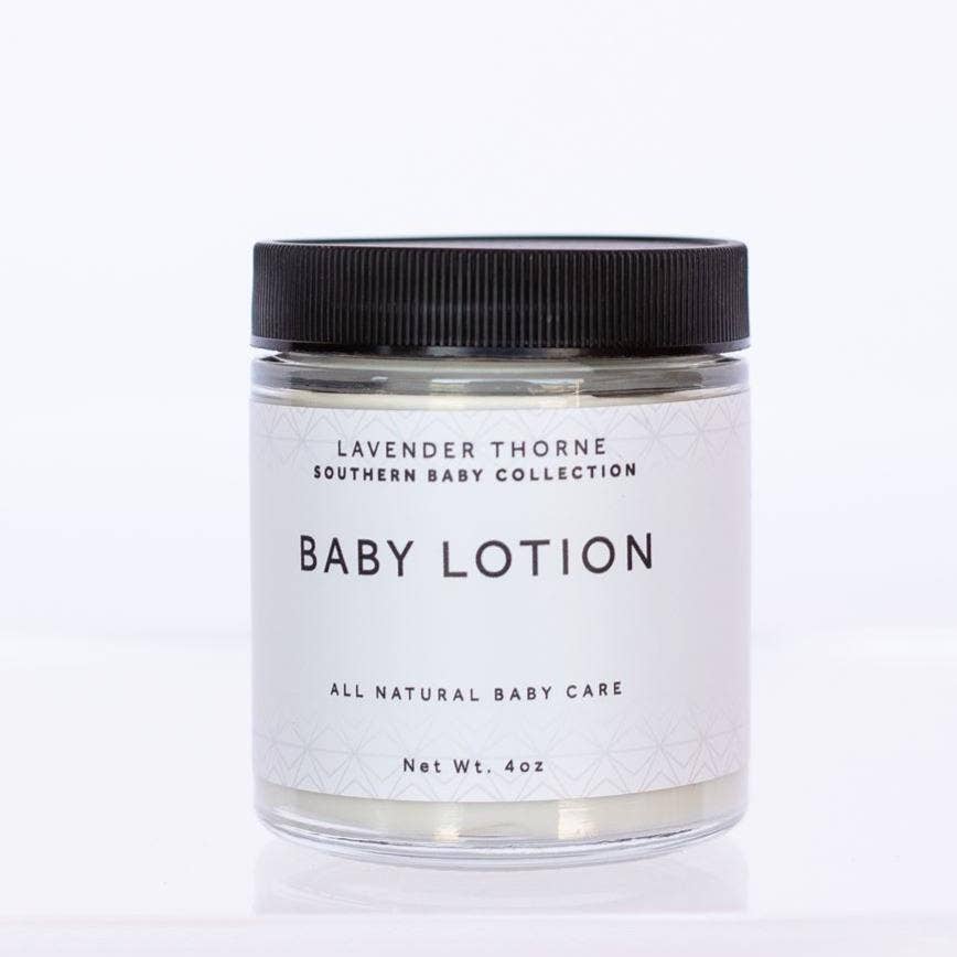 Baby Lotion