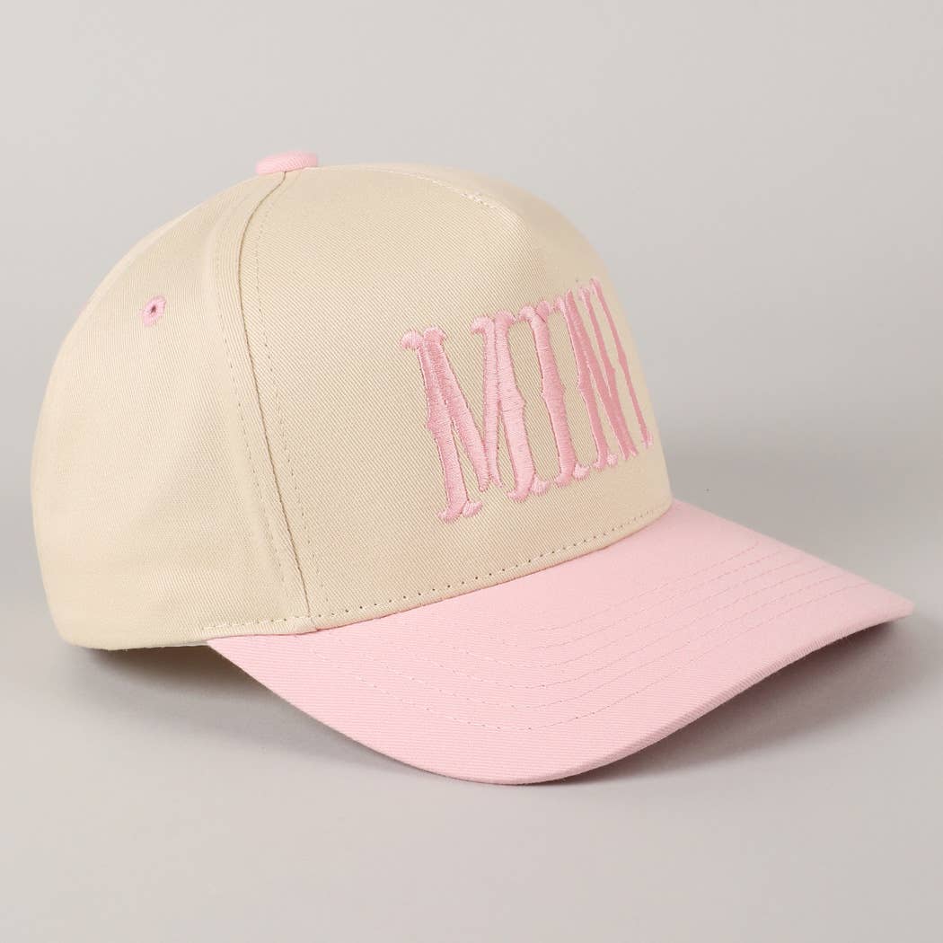 MINI Baseball Cap For Kids