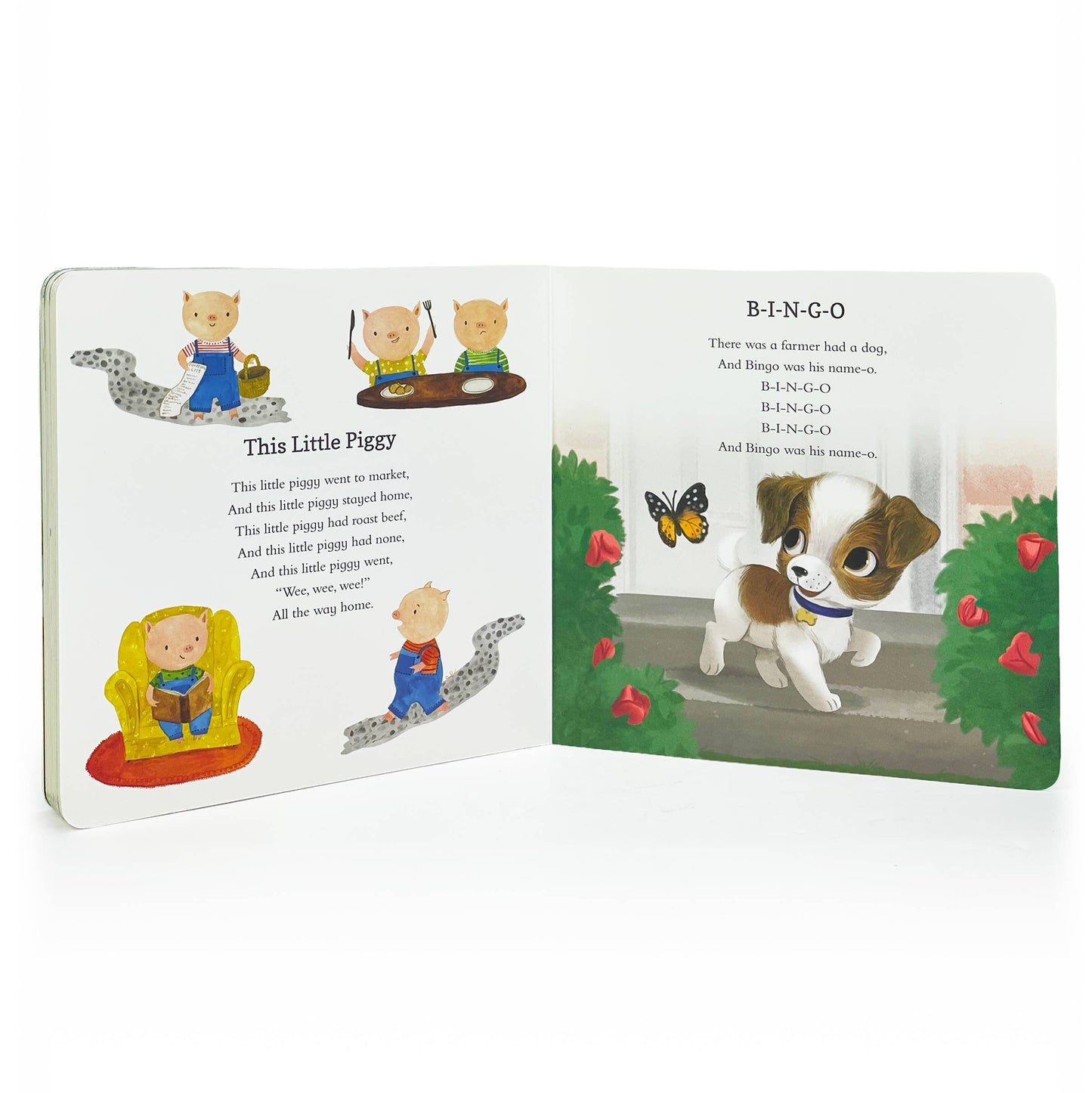 1-Year-Olds Board Book