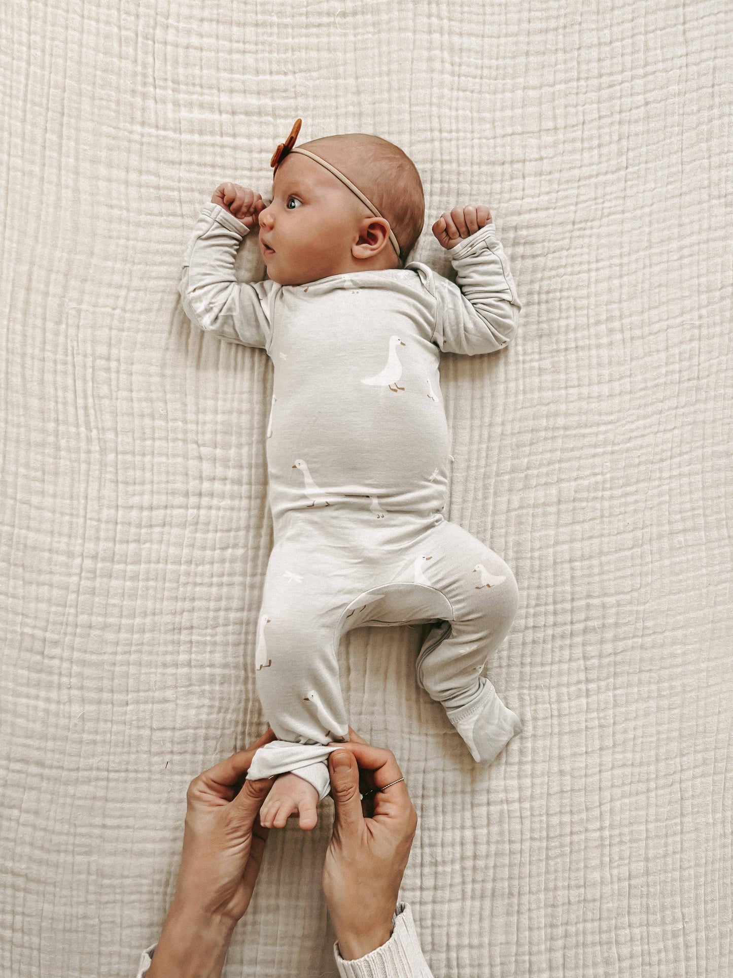 Convertible Onesie