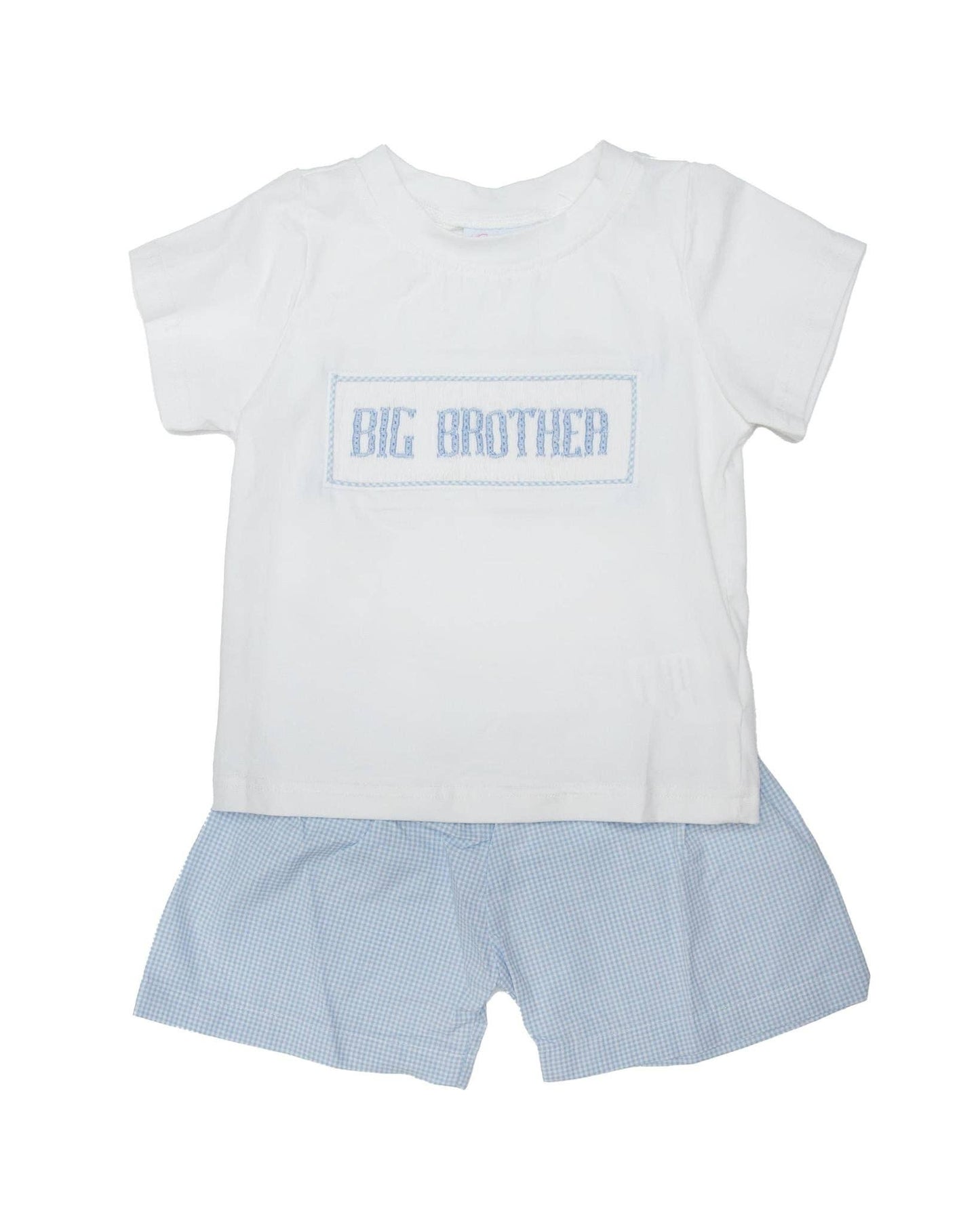 Big Brother Shorts Set