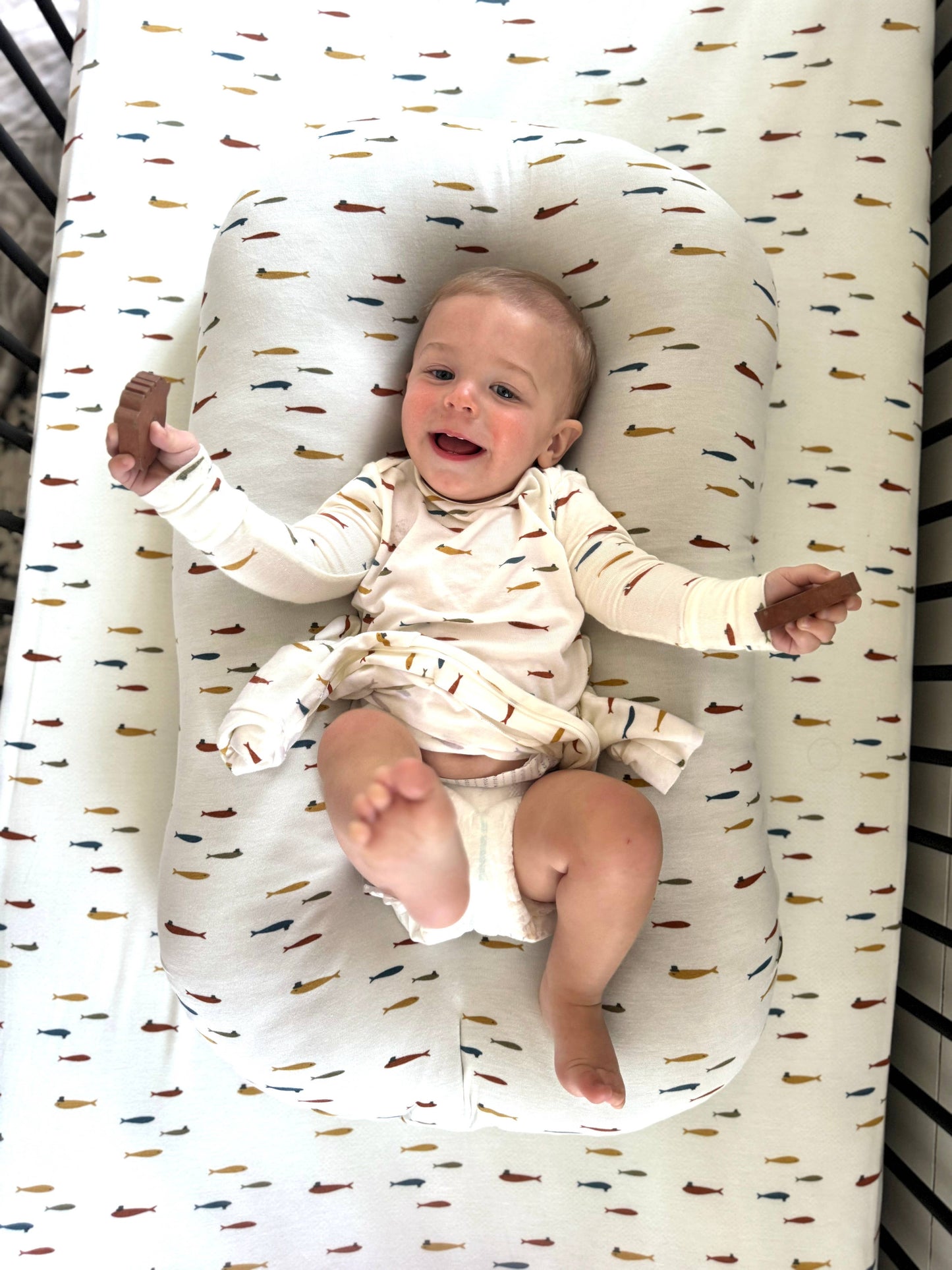 Convertible Onesie