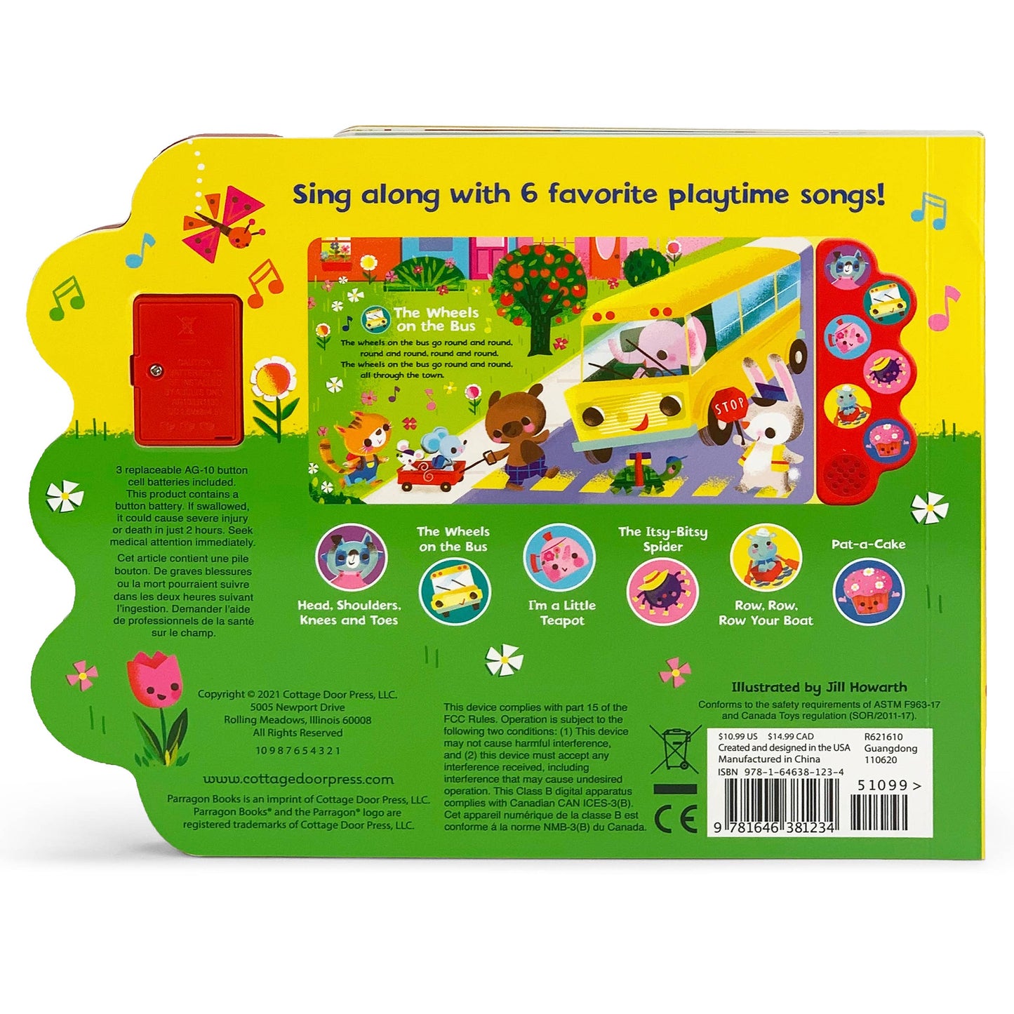 Baby’s First Playtime Songs