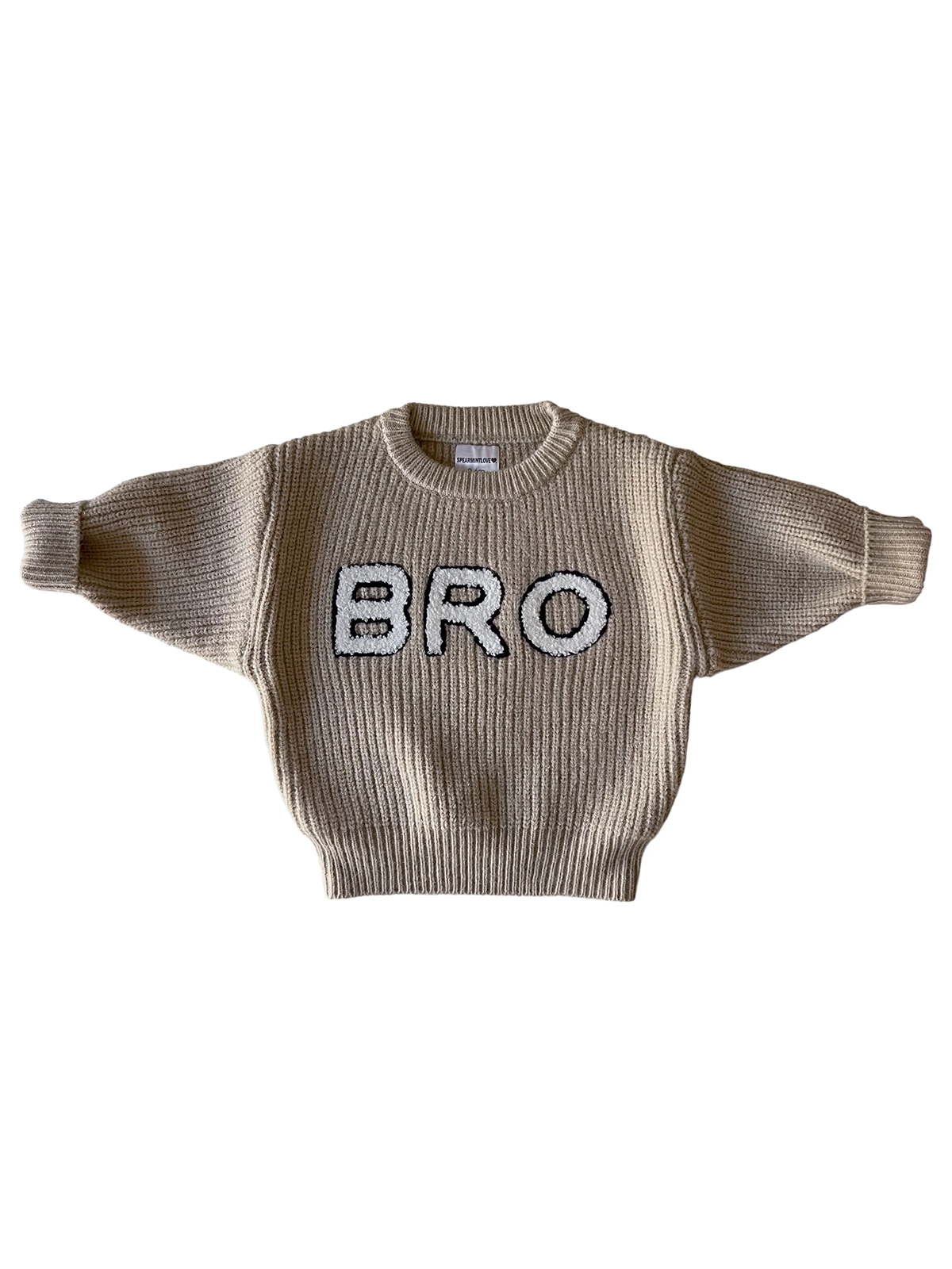 Bro Knit Sweater
