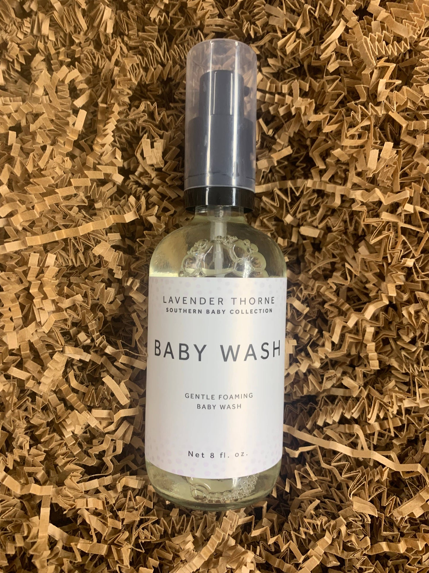 Baby Wash