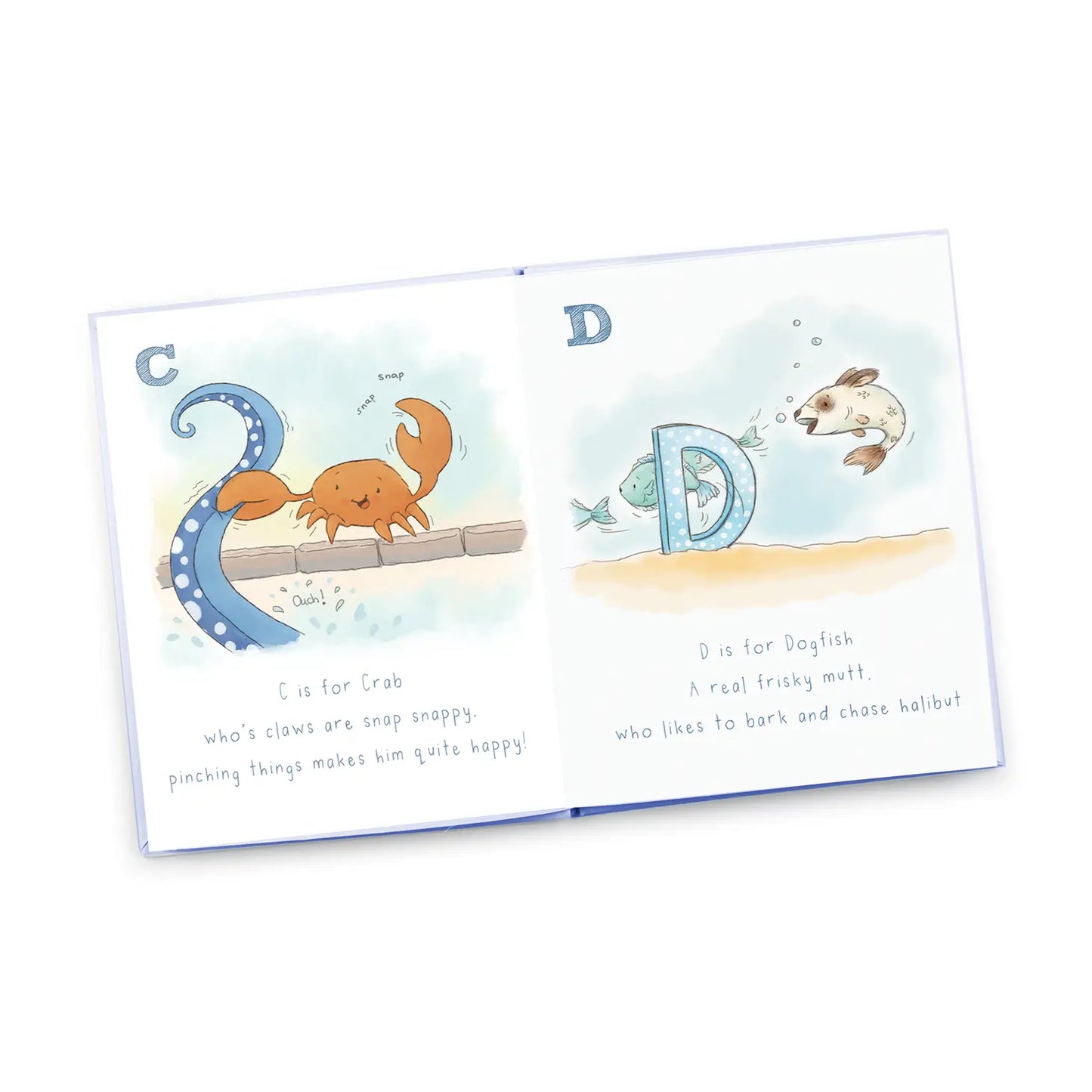Avery the Aviator Explores the Sea A To Z Story Book