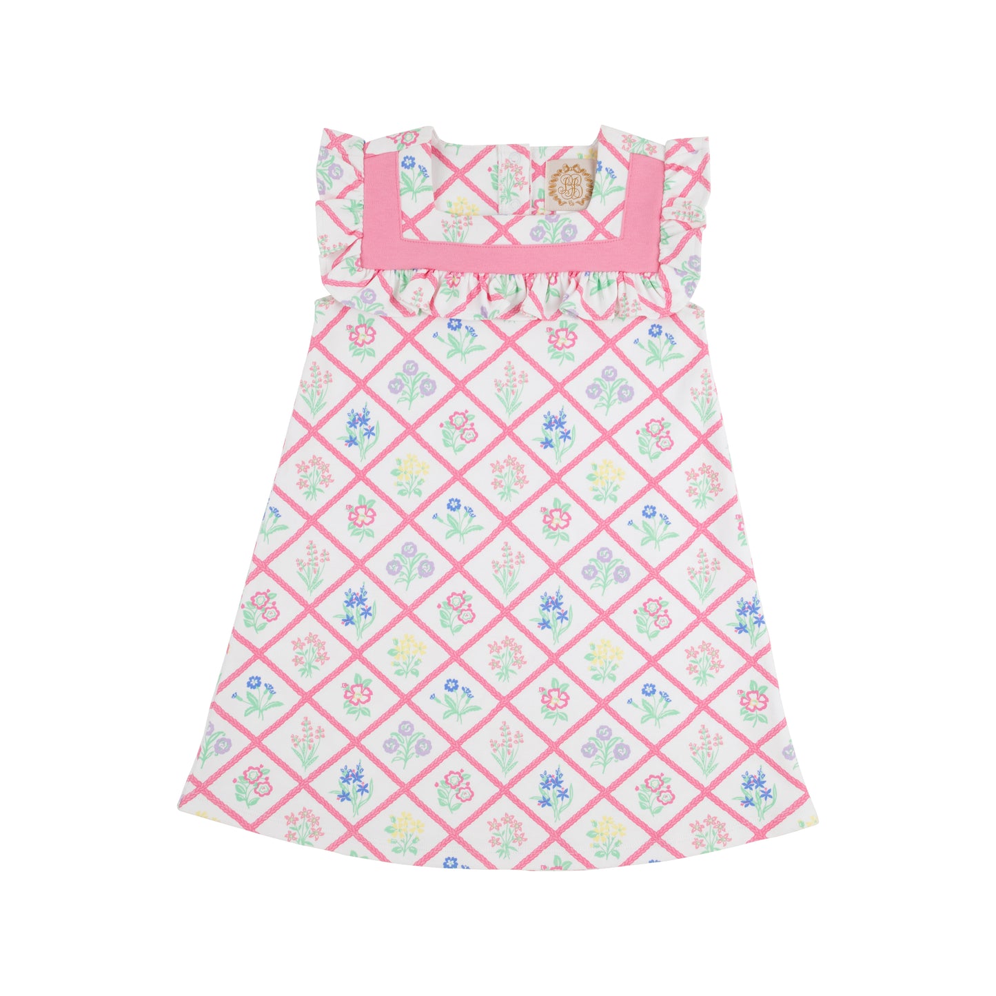 French Country Bubble/Dress