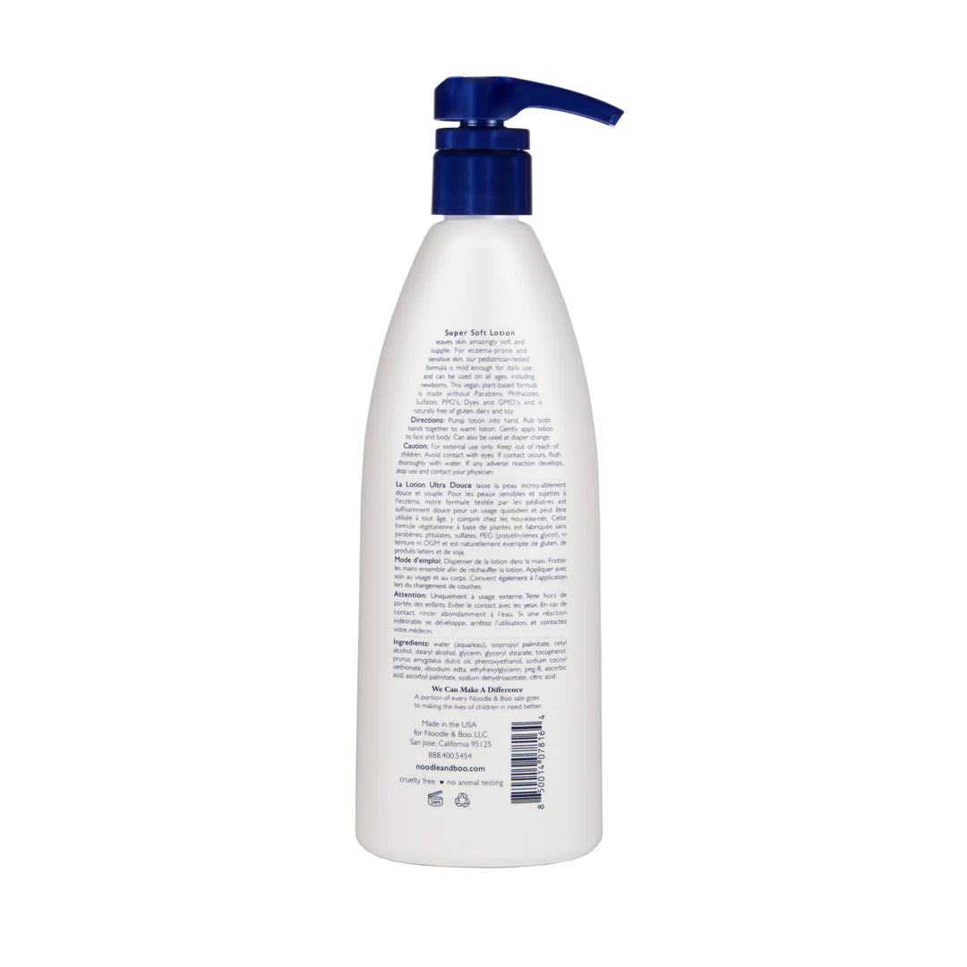 Super Soft Lotion 16oz