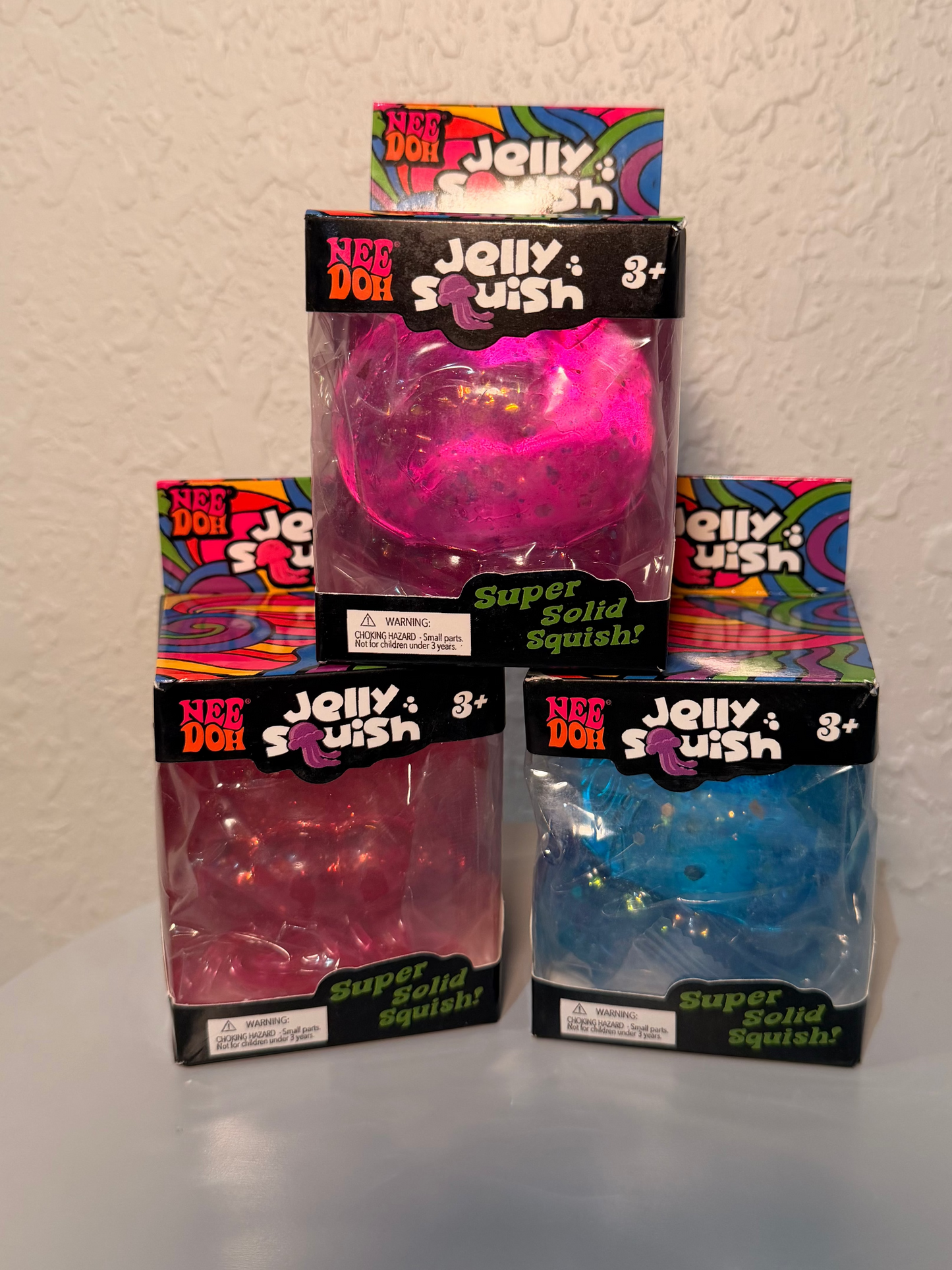 Jelly Squish