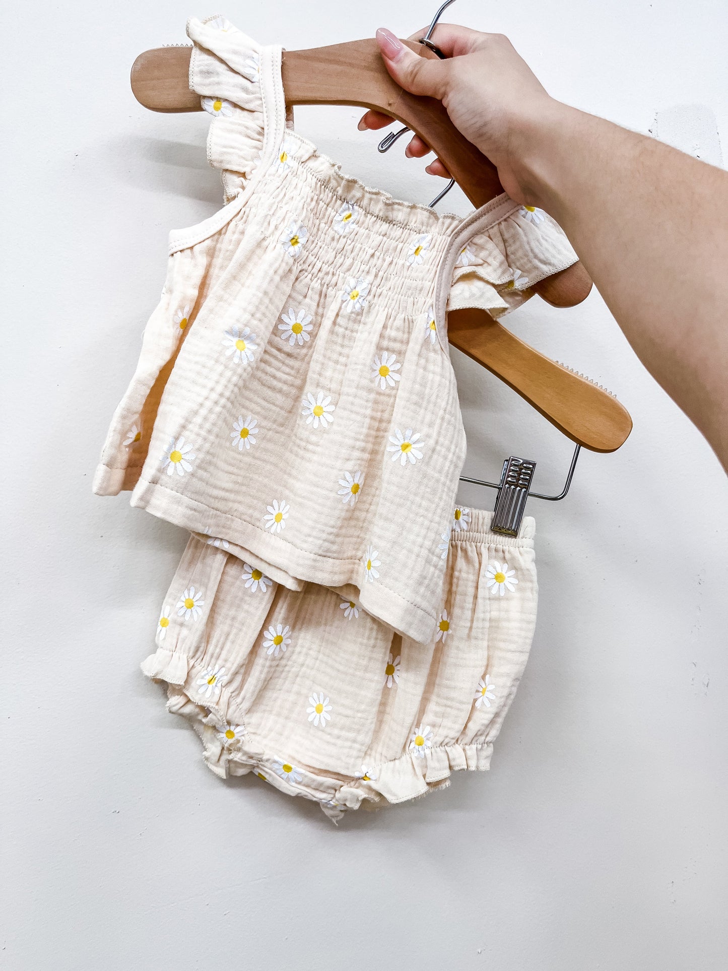 Yellow Daisy Set