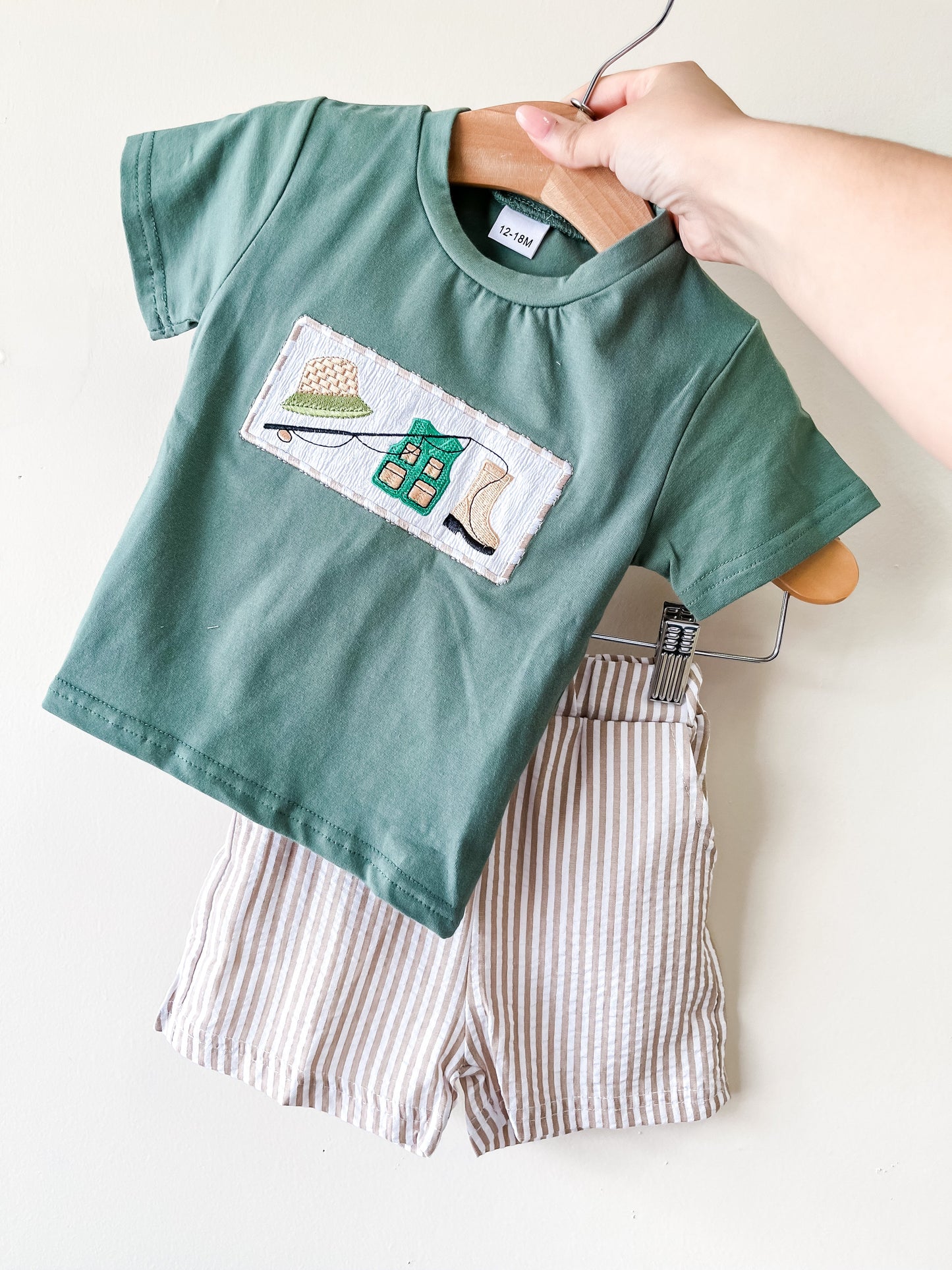 Gone Fishing Set