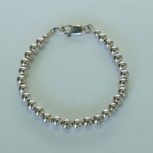 Sterling Silver Bracelet