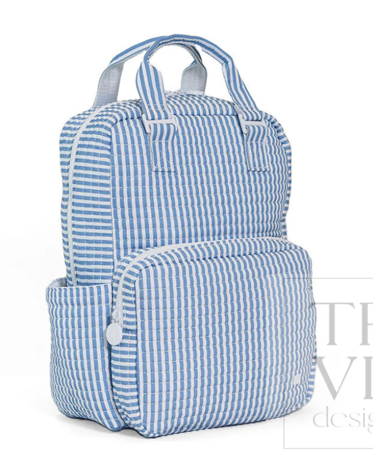 Quilted Diaper Bag