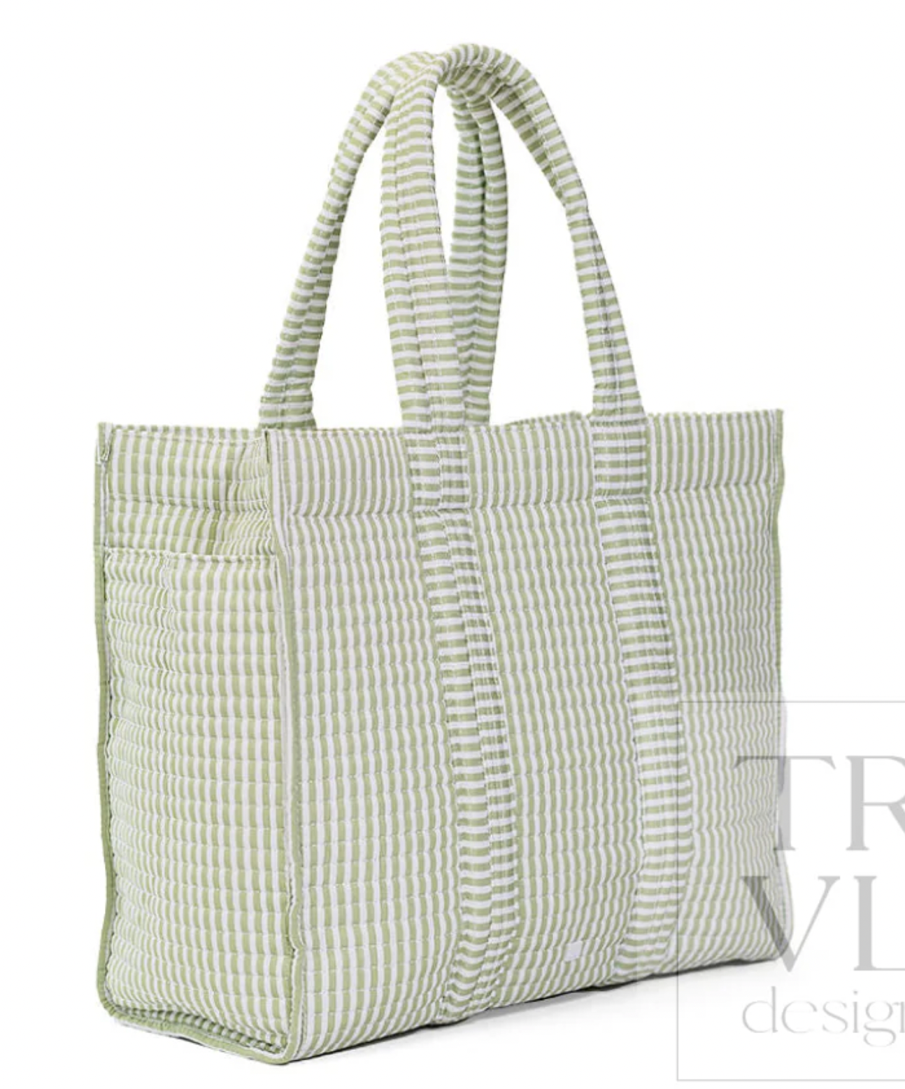 Quilted Go Go Tote