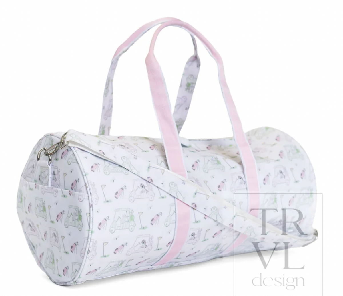 Large Roll Duffel Bag