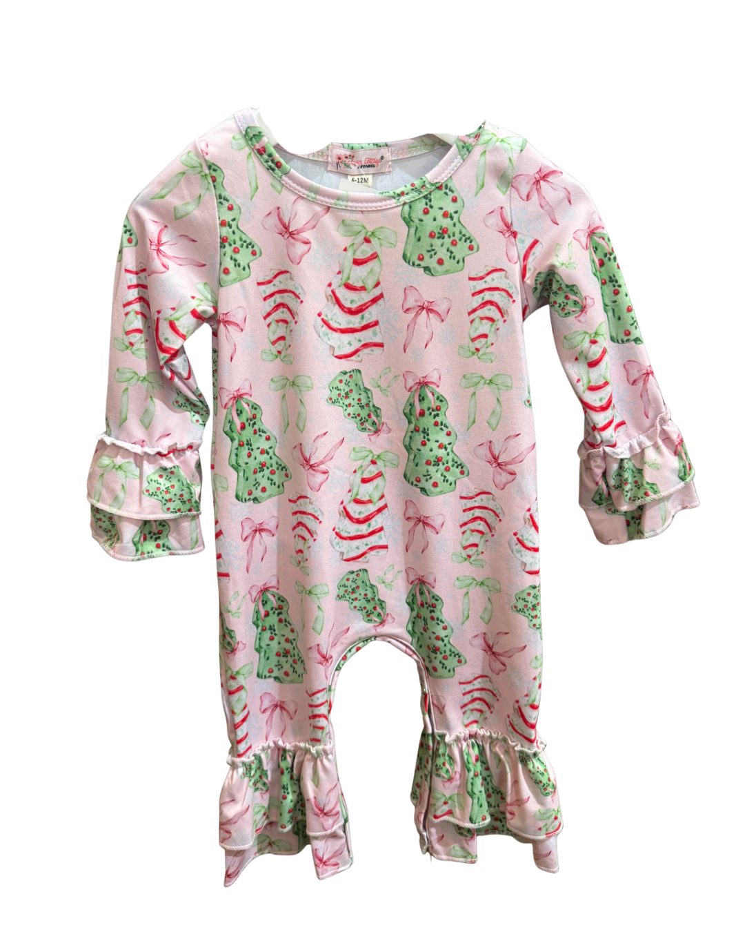 Sweet Treats Romper/Dress