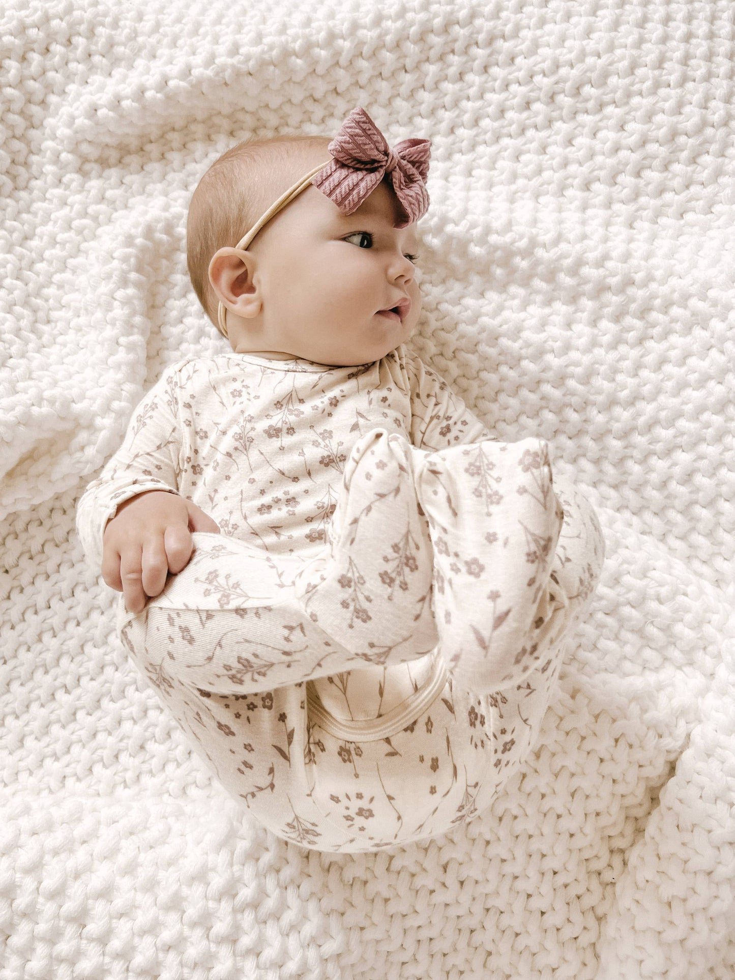 Convertible Onesie