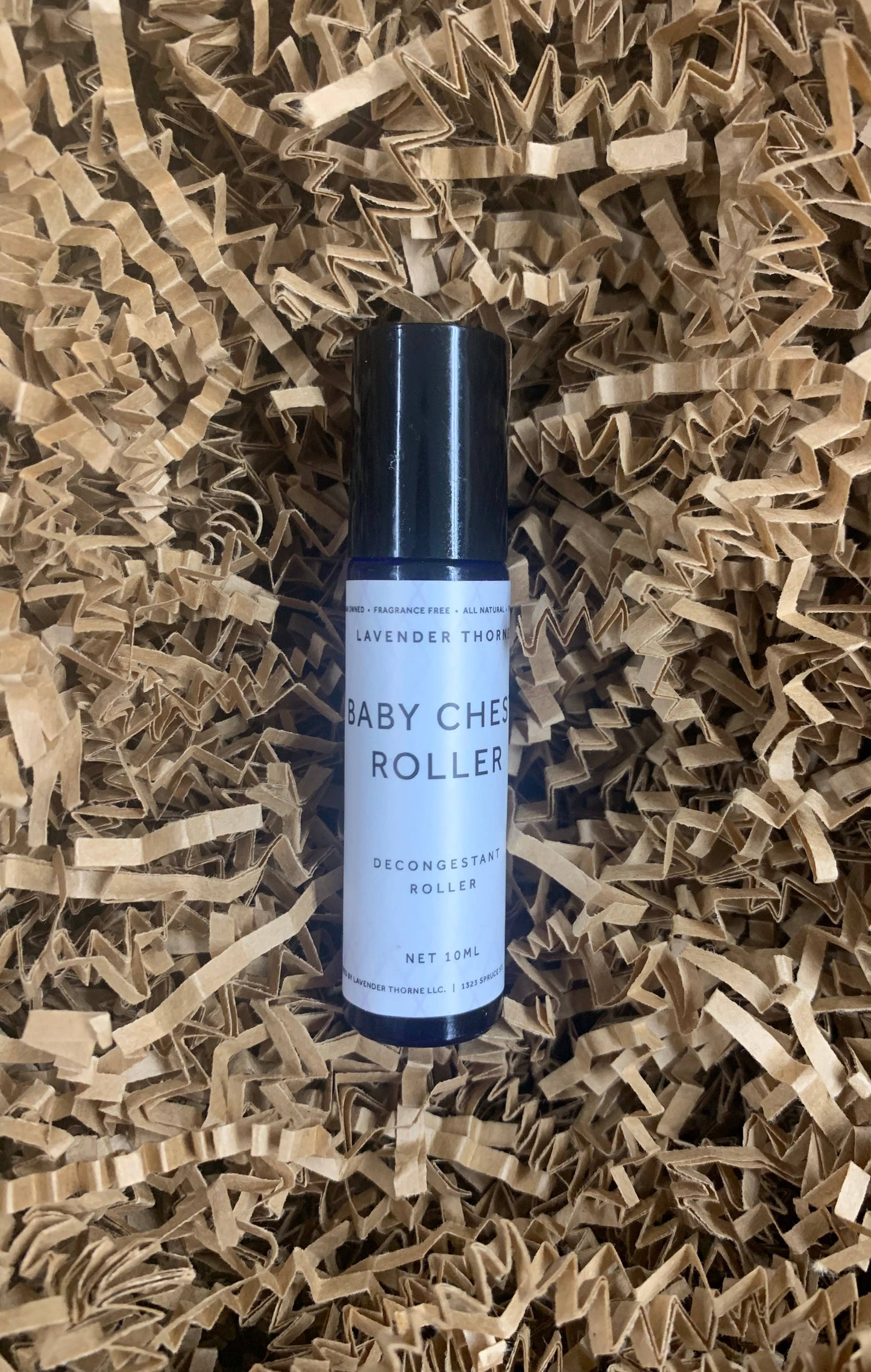 Baby Chest Roller