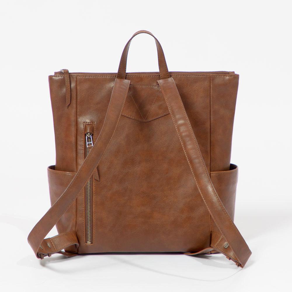 Amber Mini Minimal Backpack