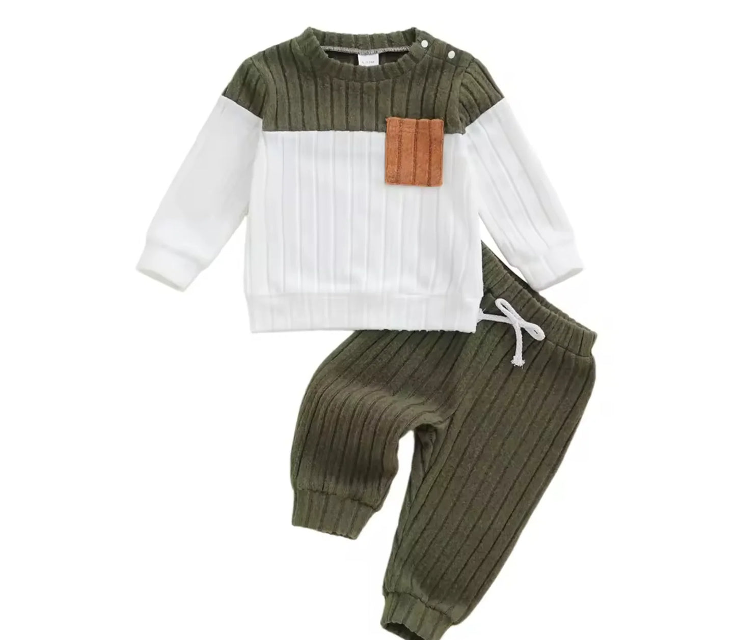 Autumn Jogger Set