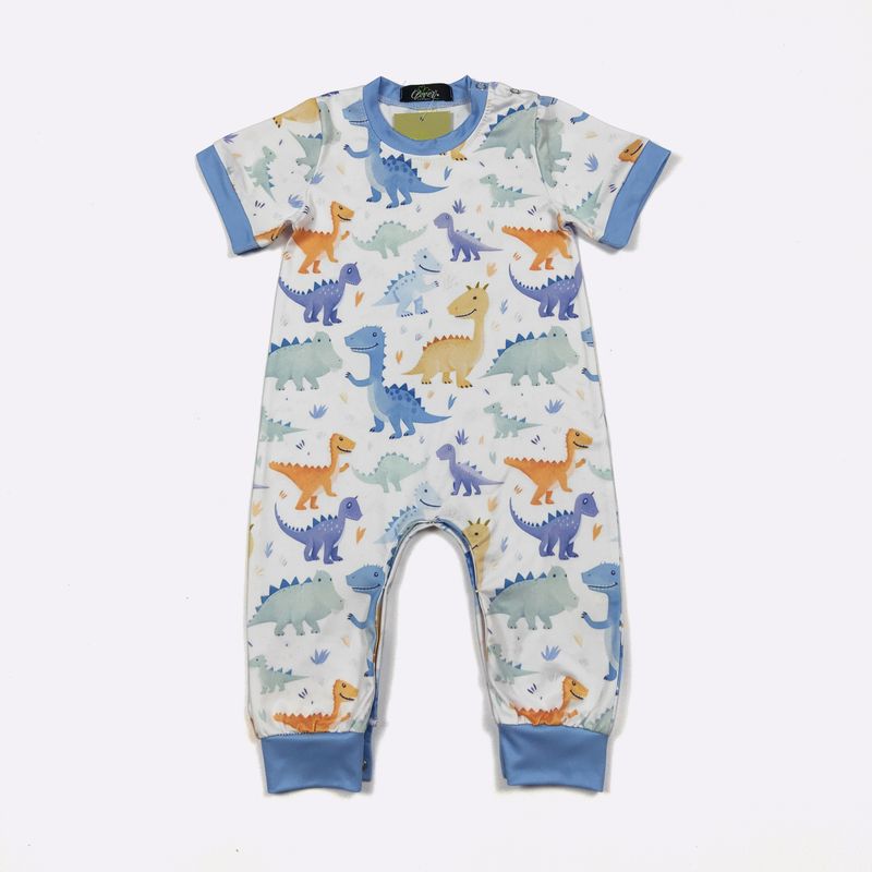 Boy Romper